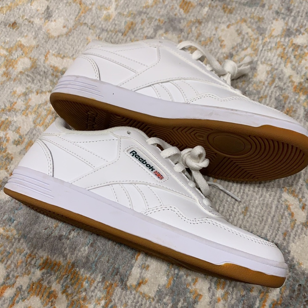 Reebok classic shoe